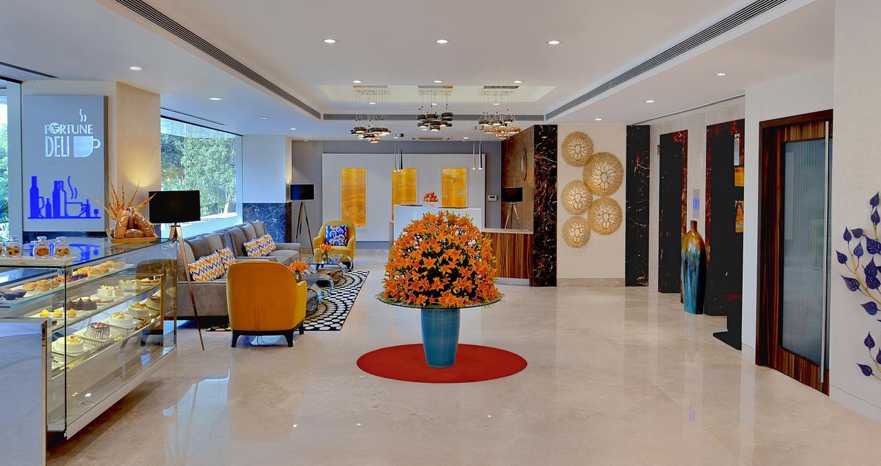 Fortune Inn Promenade, Vadodara - Member Itc'S Hotel Group Zewnętrze zdjęcie